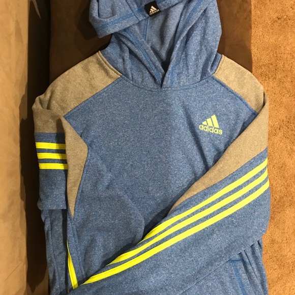 adidas Other - Boys adidas hoodie